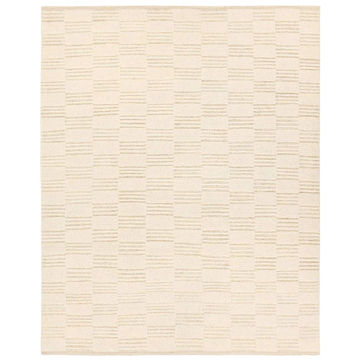 Featuring Totto Hand-Knotted Rug by Jaipur Living at Amethyst Home. A contemporary twist on traditional Afghani hand-knotted textiles. The Keoka is crafted entirely from wool, featuring a ribbed construction that accentuates its dynamic checkerboard pattern with unique linear details. Complete with a dhurrie border, the Totto design adds a touch of global . Amethyst Home provides interior design, new home construction design consulting, vintage area rugs, and lighting in the Washington metro area.