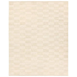 Featuring Totto Hand-Knotted Rug by Jaipur Living at Amethyst Home. A contemporary twist on traditional Afghani hand-knotted textiles. The Keoka is crafted entirely from wool, featuring a ribbed construction that accentuates its dynamic checkerboard pattern with unique linear details. Complete with a dhurrie border, the Totto design adds a touch of global . Amethyst Home provides interior design, new home construction design consulting, vintage area rugs, and lighting in the Washington metro area.