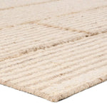 Featuring Verena Rug by Jaipur Living at Amethyst Home. Earthy white and beige tones come together in a grounding linear design, infusing the Verena rug with contemporary elegance. Handwoven from a luxe wool pile, its luminous sheen highlights every intricate detail.Handwoven90% Wool 10% CottonRIM02 Rimal VerenaBlot stains immediately and clean with a mild soap. Amethyst Home provides interior design, new home construction design consulting, vintage area rugs, and lighting in the Miami metro area.