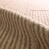 Featuring Verena Rug by Jaipur Living at Amethyst Home. Earthy white and beige tones come together in a grounding linear design, infusing the Verena rug with contemporary elegance. Handwoven from a luxe wool pile, its luminous sheen highlights every intricate detail.Handwoven90% Wool 10% CottonRIM02 Rimal VerenaBlot stains immediately and clean with a mild . Amethyst Home provides interior design, new home construction design consulting, vintage area rugs, and lighting in the Park City metro area.