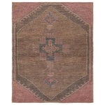 Featuring Wells Rug by Jaipur Living at Amethyst Home. Strike the balance between vintage charm and modern sophistication with the Elaida Wells. A true marvel, this rug harmoniously blends traditional handweaving craftsmanship with the precision of modern printing and tufting techniques. With an oriental medallion look, the Wells design is carefully printed . Amethyst Home provides interior design, new home construction design consulting, vintage area rugs, and lighting in the Monterey metro area.