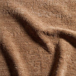 Featuring Zain Rug by Jaipur Living at Amethyst Home. Timeless charm meets contemporary practicality. Crafted from space-dyed polyester, the Serenita Zain is tailored for indoor spaces that require both simplicity and durability. Its tonal palette of yellow, gold, and brown hues is carefully cross-woven for a natural, abrash effect.Power Loomed100% Polyest. Amethyst Home provides interior design, new home construction design consulting, vintage area rugs, and lighting in the Alpharetta metro area.