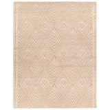 Featuring Zayda Palmeraie Hand-Knotted Rug by Jaipur Living at Amethyst Home. Envelop living spaces in the rich heritage of tribal artistry with the Zayda by Heja Home Palmeraie. These handknotted rugs, expertly crafted in India using 100% wool, exude a mesmerizing blend of tribal charm and timeless geometric elegance. The Palmeraie design features a global. Amethyst Home provides interior design, new home construction design consulting, vintage area rugs, and lighting in the Calabasas metro area.