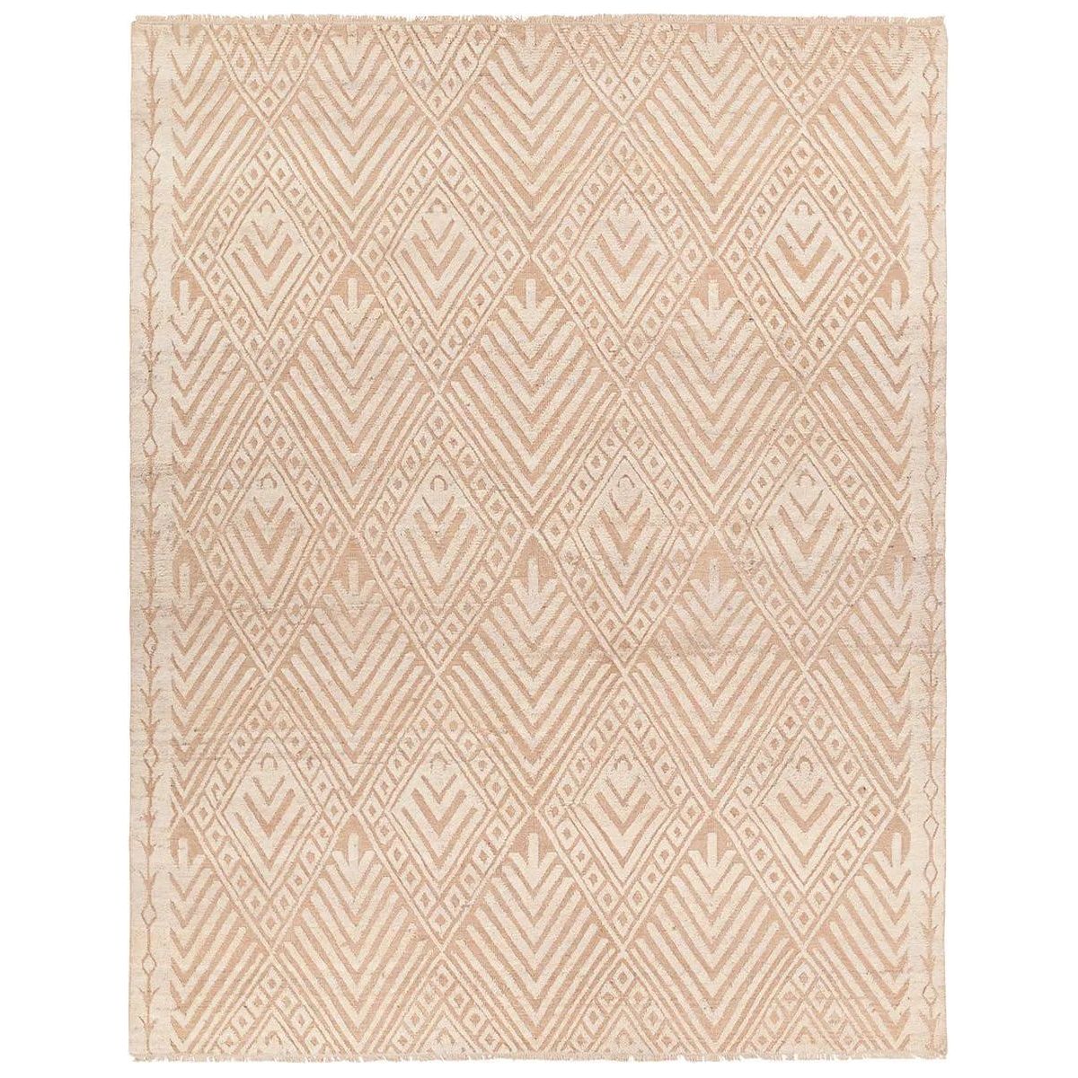 Zayda Palmeraie Hand-Knotted Rug
