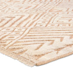 Featuring Zayda Palmeraie Hand-Knotted Rug by Jaipur Living at Amethyst Home. Envelop living spaces in the rich heritage of tribal artistry with the Zayda by Heja Home Palmeraie. These handknotted rugs, expertly crafted in India using 100% wool, exude a mesmerizing blend of tribal charm and timeless geometric elegance. The Palmeraie design features a globall. Amethyst Home provides interior design, new home construction design consulting, vintage area rugs, and lighting in the Monterey metro area.