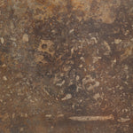 Featuring Kipp Burnt Bleached Oak Resawn Coffee Table by Four Hands at Amethyst Home. A drum-style table is wrapped in distressed aluminum with a rust finish, for a unique acid-wash effect. Topped with resawn oak which has been sun-bleached and torch-burned for both texture and character.Overall Dimensions: 47.50"w x 47.50"d x 16.00"hWeight : 136.69 lbsMaterials : Resawn Oak, Sol. Amethyst Home provides interior design, new construction, custom furniture, and area rugs in the Washington metro area