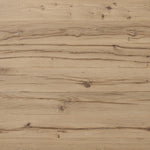 Featuring Leandro Natural Reclaimed French Oak Coffee Table by Four Hands at Amethyst Home. Reclaimed French oak shapes a softened square to make a unique, organic-looking statement. Designed in partnership with longtime Four Hands collaborator Thomas Bina and Brazilian designer Ronald Sasson.Overall Dimensions: 55.00"w x 55.00"d x 14.00"hWeight : 228.40 lbsMaterials : Solid Recla. Amethyst Home provides interior design, new construction, custom furniture, and area rugs in the Nashville metro area