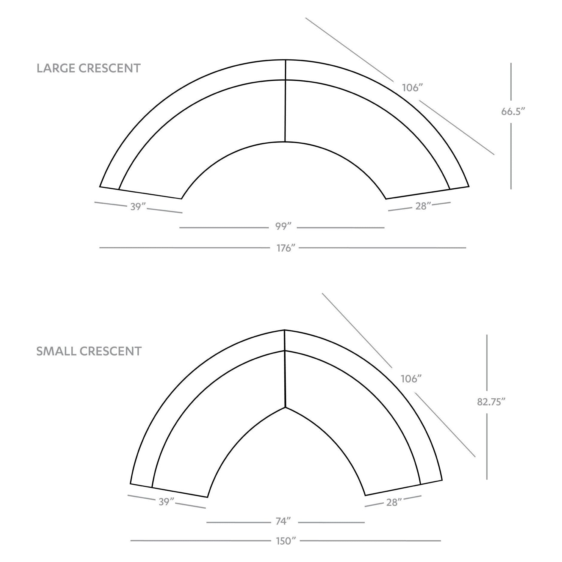 Featuring Liam Surrey Camel Sectional by Four Hands at Amethyst Home. Eye-catching around every curve. A modern take on sleek Italian design, velvety light camel hugs a crescent silhouette for shapely effect with clever modularity.Overall Dimensions: 176.50"w x 66.50"d x 29.00"hWeight : 254.42 lbsMaterials : 76.8% Cotton, 23.2% Polyester, Solid Birch. Amethyst Home provides interior design, new construction, custom furniture, and area rugs in the Scottsdale metro area