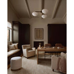 Featuring Amber Lewis x Loloi Dakota Spice / Ivory Rug by Loloi at Amethyst Home. The Dakota Collection by Amber Lewis x Loloi is a flatweave-style area rug with a muted checkerboard pattern framed with a deeper-toned border. The rug is hand-woven of wool and cotton for a durable, natural warmth in living rooms, bedrooms, and more. This collection is handm. Amethyst Home provides interior design, new home construction design consulting, vintage area rugs, and lighting in the Alpharetta metro area.