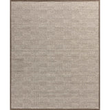 Featuring Amber Lewis x Loloi Dakota Stone / Ivory Rug by Loloi at Amethyst Home. The Dakota Collection by Amber Lewis x Loloi is a flatweave-style area rug with a muted checkerboard pattern framed with a deeper-toned border. The rug is hand-woven of wool and cotton for a durable, natural warmth in living rooms, bedrooms, and more. This collection is handma. Amethyst Home provides interior design, new home construction design consulting, vintage area rugs, and lighting in the Nashville metro area.