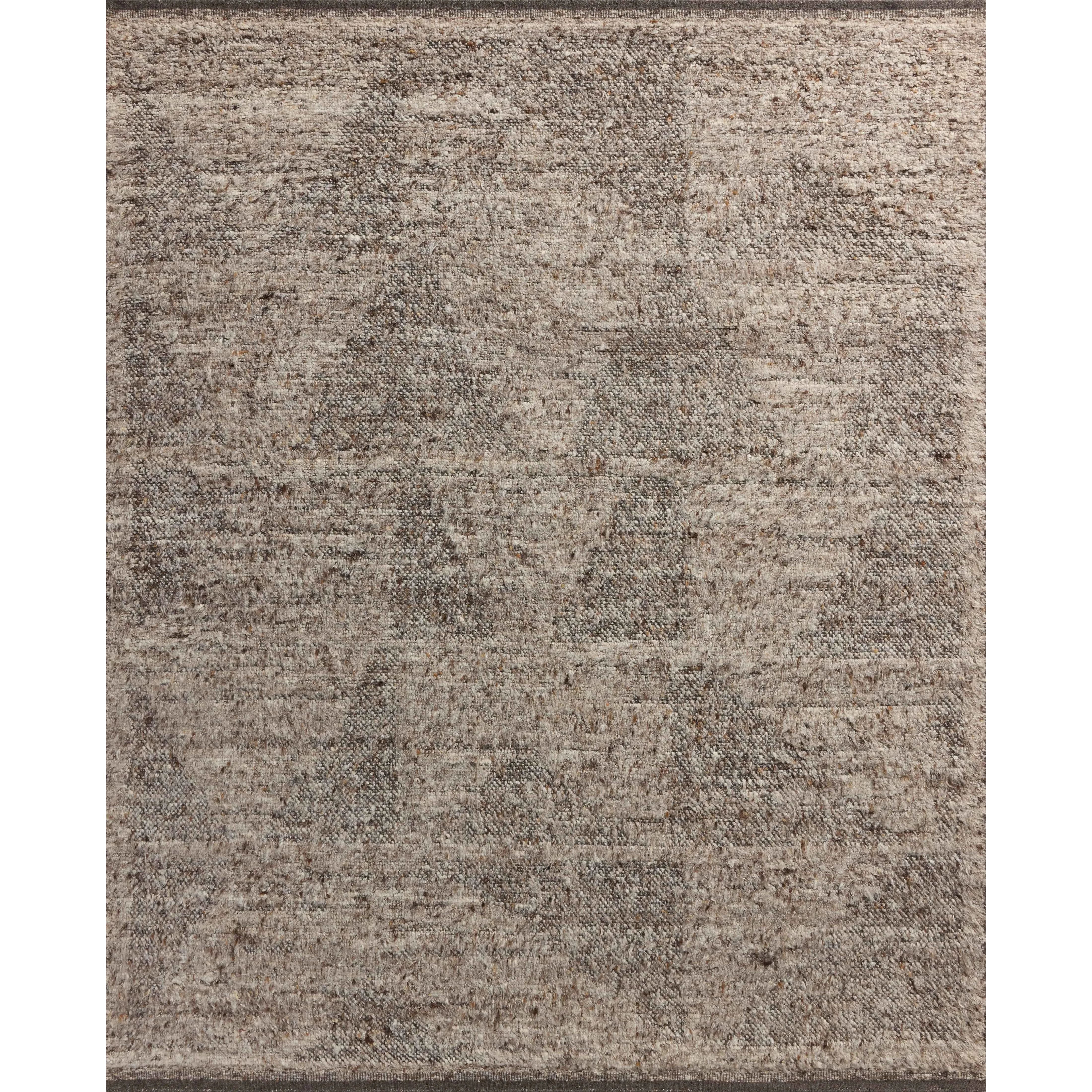 Featuring Amber Lewis x Loloi Suki Graphite / Bark Rug by Loloi at Amethyst Home. The Suki Collection by Amber Lewis x Loloi is an irresistibly plush area rug inspired by traditional Moroccan designs. Subtle linear patterns add depth to the sink-your-feet-in pile, while the edges reveal the rugs base pile for a sophisticated finishing touch. The Suki Colle. Amethyst Home provides interior design, new home construction design consulting, vintage area rugs, and lighting in the Des Moines metro area.