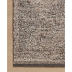 Featuring Amber Lewis x Loloi Suki Graphite / Bark Rug by Loloi at Amethyst Home. The Suki Collection by Amber Lewis x Loloi is an irresistibly plush area rug inspired by traditional Moroccan designs. Subtle linear patterns add depth to the sink-your-feet-in pile, while the edges reveal the rugs base pile for a sophisticated finishing touch. The Suki Collection. Amethyst Home provides interior design, new home construction design consulting, vintage area rugs, and lighting in the Miami metro area.