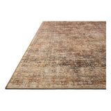 Featuring Anniston Machine Washable Clay / Charcoal Rug by Loloi at Amethyst Home. The Anniston Collection is a washable rug with traditional motifs in beautifully saturated and distressed tones. This durable area rug is power-loomed of polyester in China and designed for the busiest rooms of the home - living rooms, bedrooms, kitchens, hallways, and mo. Amethyst Home provides interior design, new home construction design consulting, vintage area rugs, and lighting in the Newport Beach metro area.