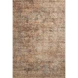 Featuring Anniston Machine Washable Clay / Charcoal Rug by Loloi at Amethyst Home. The Anniston Collection is a washable rug with traditional motifs in beautifully saturated and distressed tones. This durable area rug is power-loomed of polyester in China and designed for the busiest rooms of the home - living rooms, bedrooms, kitchens, hallways, and more. . Amethyst Home provides interior design, new home construction design consulting, vintage area rugs, and lighting in the Park City metro area.