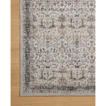Featuring Anniston Machine Washable Ivory / Stone Rug by Loloi at Amethyst Home. The Anniston Collection is a washable rug with traditional motifs in beautifully saturated and distressed tones. This durable area rug is power-loomed of polyester in China and designed for the busiest rooms of the home—living rooms, bedrooms, kitchens, hallways, and more. It . Amethyst Home provides interior design, new home construction design consulting, vintage area rugs, and lighting in the Des Moines metro area.