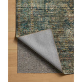 Featuring Anniston Machine Washable Lagoon / Multi Rug by Loloi at Amethyst Home. The Anniston Collection is a washable rug with traditional motifs in beautifully saturated and distressed tones. This durable area rug is power-loomed of polyester in China and designed for the busiest rooms of the home—living rooms, bedrooms, kitchens, hallways, and more. It can . Amethyst Home provides interior design, new home construction design consulting, vintage area rugs, and lighting in the Tampa metro area.