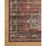 Featuring Anniston Machine Washable Spice / Multi Rug by Loloi at Amethyst Home. The Anniston Collection is a washable rug with traditional motifs in beautifully saturated and distressed tones. This durable area rug is power-loomed of polyester in China and designed for the busiest rooms of the home—living rooms, bedrooms, kitchens, hallways, and more. It . Amethyst Home provides interior design, new home construction design consulting, vintage area rugs, and lighting in the Des Moines metro area.