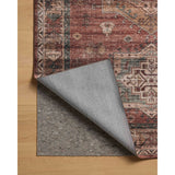 Featuring Anniston Machine Washable Spice / Multi Rug by Loloi at Amethyst Home. The Anniston Collection is a washable rug with traditional motifs in beautifully saturated and distressed tones. This durable area rug is power-loomed of polyester in China and designed for the busiest rooms of the home—living rooms, bedrooms, kitchens, hallways, and more. It can. Amethyst Home provides interior design, new home construction design consulting, vintage area rugs, and lighting in the Seattle metro area.