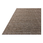 Featuring Birch Natural / Bark Rug by Loloi at Amethyst Home. The Birch Collection is a cool-toned area rug with an understated linear design that adds casual structure to contemporary home decor. The rug is power-loomed of durable polyester, an easy-to-clean, no-shed construction for the busiest rooms of the home. The Birch Collection is made in Turkey and OE. Amethyst Home provides interior design, new home construction design consulting, vintage area rugs, and lighting in the Austin metro area.