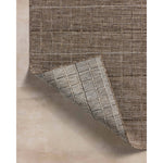 Featuring Birch Natural / Bark Rug by Loloi at Amethyst Home. The Birch Collection is a cool-toned area rug with an understated linear design that adds casual structure to contemporary home decor. The rug is power-loomed of durable polyester, an easy-to-clean, no-shed construction for the busiest rooms of the home. The Birch Collection is made in Turke. Amethyst Home provides interior design, new home construction design consulting, vintage area rugs, and lighting in the Salt Lake City metro area.