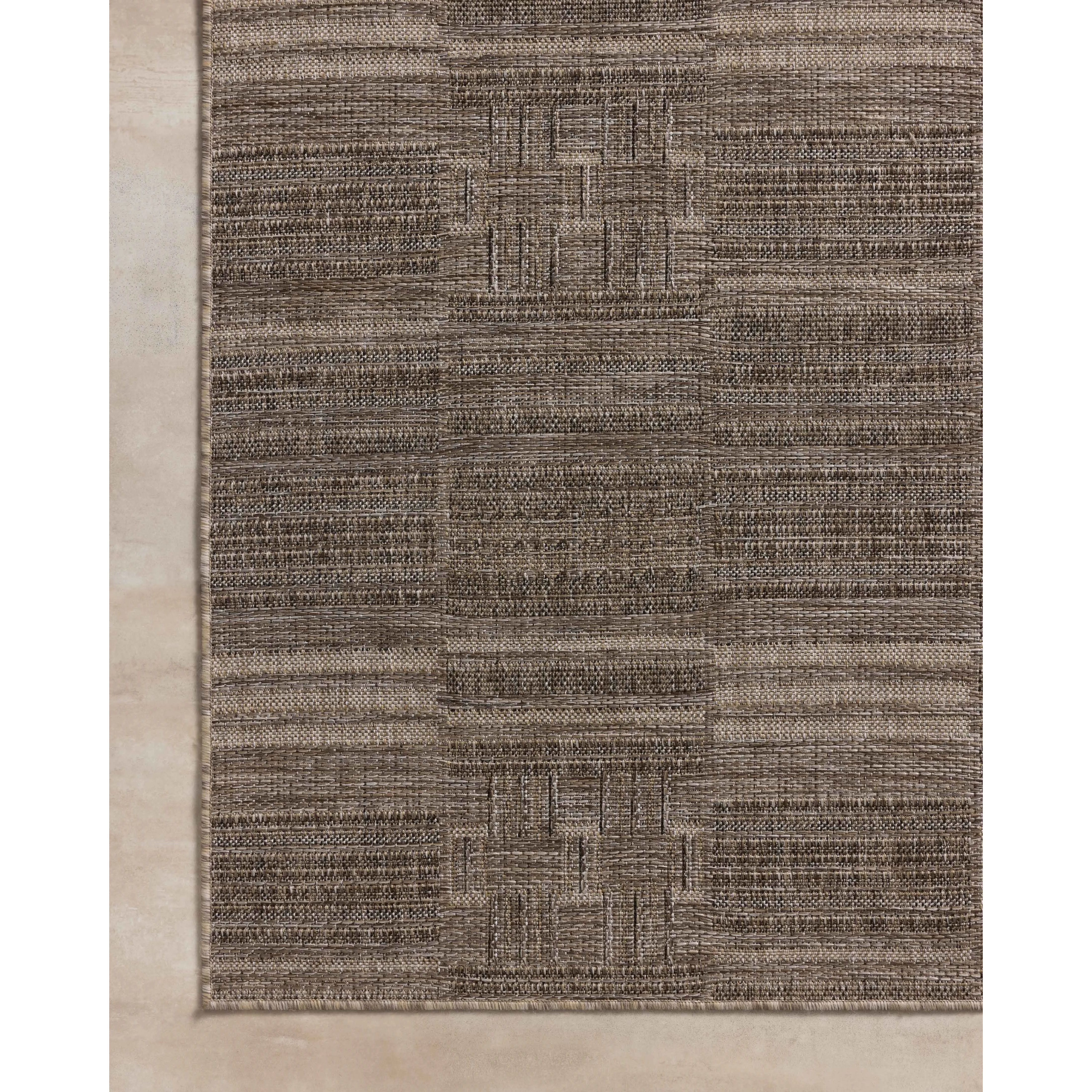 Featuring Birch Natural / Beige Rug by Loloi at Amethyst Home. The Birch Collection is a cool-toned area rug with an understated linear design that adds casual structure to contemporary home decor. The rug is power-loomed of durable polyester, an easy-to-clean, no-shed construction for the busiest rooms of the home. The Birch Collection is made in Turkey a. Amethyst Home provides interior design, new home construction design consulting, vintage area rugs, and lighting in the Alpharetta metro area.