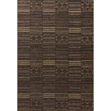 Featuring Birch Spice / Tobacco Rug by Loloi at Amethyst Home. The Birch Collection is a cool-toned area rug with an understated linear design that adds casual structure to contemporary home decor. The rug is power-loomed of durable polyester, an easy-to-clean, no-shed construction for the busiest rooms of the home. The Birch Collection is made in Turkey. Amethyst Home provides interior design, new home construction design consulting, vintage area rugs, and lighting in the Laguna Beach metro area.