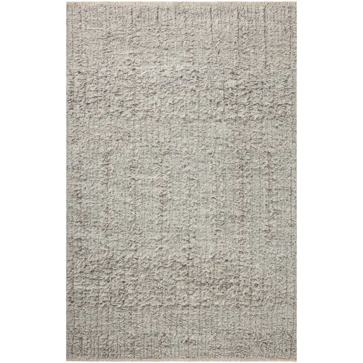 Brigette Romanek x Loloi Dana Grey Rug