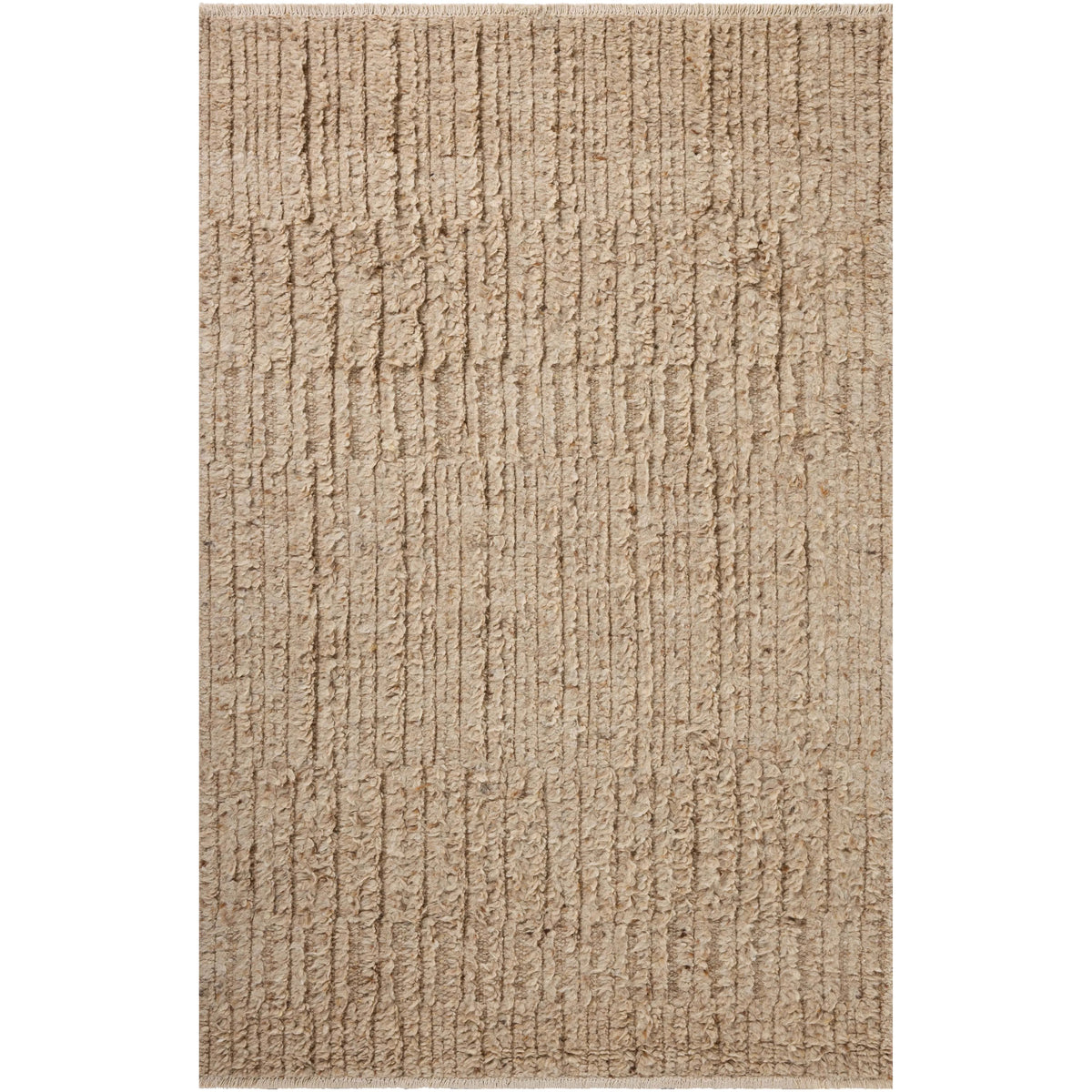 Brigette Romanek x Loloi Dana Sand Rug