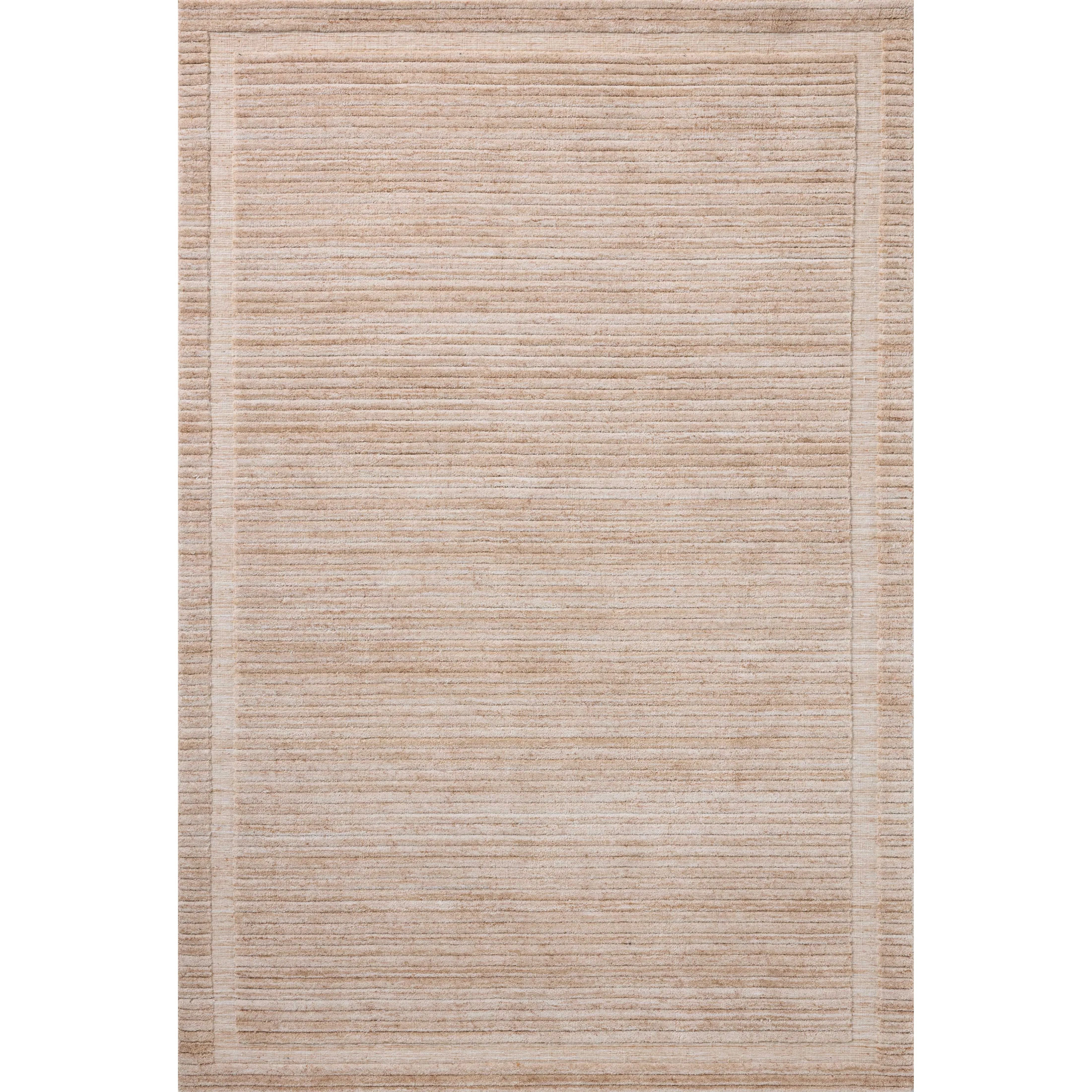 Featuring Brigette Romanek x Loloi Orly Clay Rug by Loloi at Amethyst Home. Irresistible to walk upon, the Dana Clay Rug by Brigette Romanek x Loloi has a high-low texture that alternates between a subtly shaggy pile and a soft base. Horizontal broken stripes give the area rug a fresh and energized structure, while a finish of fringe along the edges ac. Amethyst Home provides interior design, new home construction design consulting, vintage area rugs, and lighting in the Salt Lake City metro area.