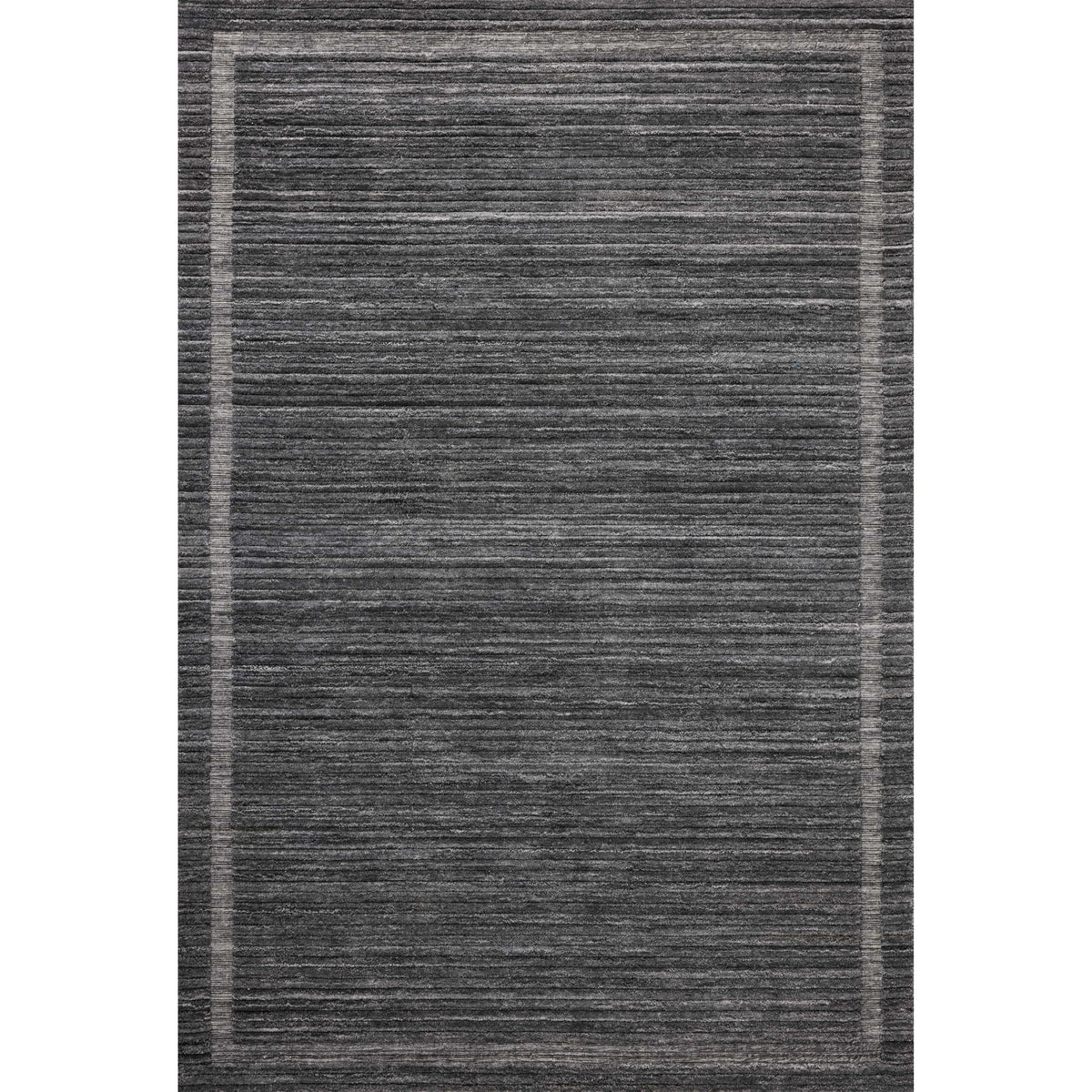 Brigette Romanek x Loloi Orly Ink Rug