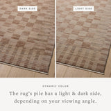 Featuring Cali Amber Lewis x Loloi Brick / Natural Rug by Loloi at Amethyst Home. The Cali Collection by Amber Lewis x Loloi is a light-toned area rug with a casual geometric pattern that lends a neutral pattern to any space. Cali is power-loomed of polyester in Turkey for easy-to-clean, no-shed durability in high-traffic areas. This collection is also . Amethyst Home provides interior design, new home construction design consulting, vintage area rugs, and lighting in the Newport Beach metro area.