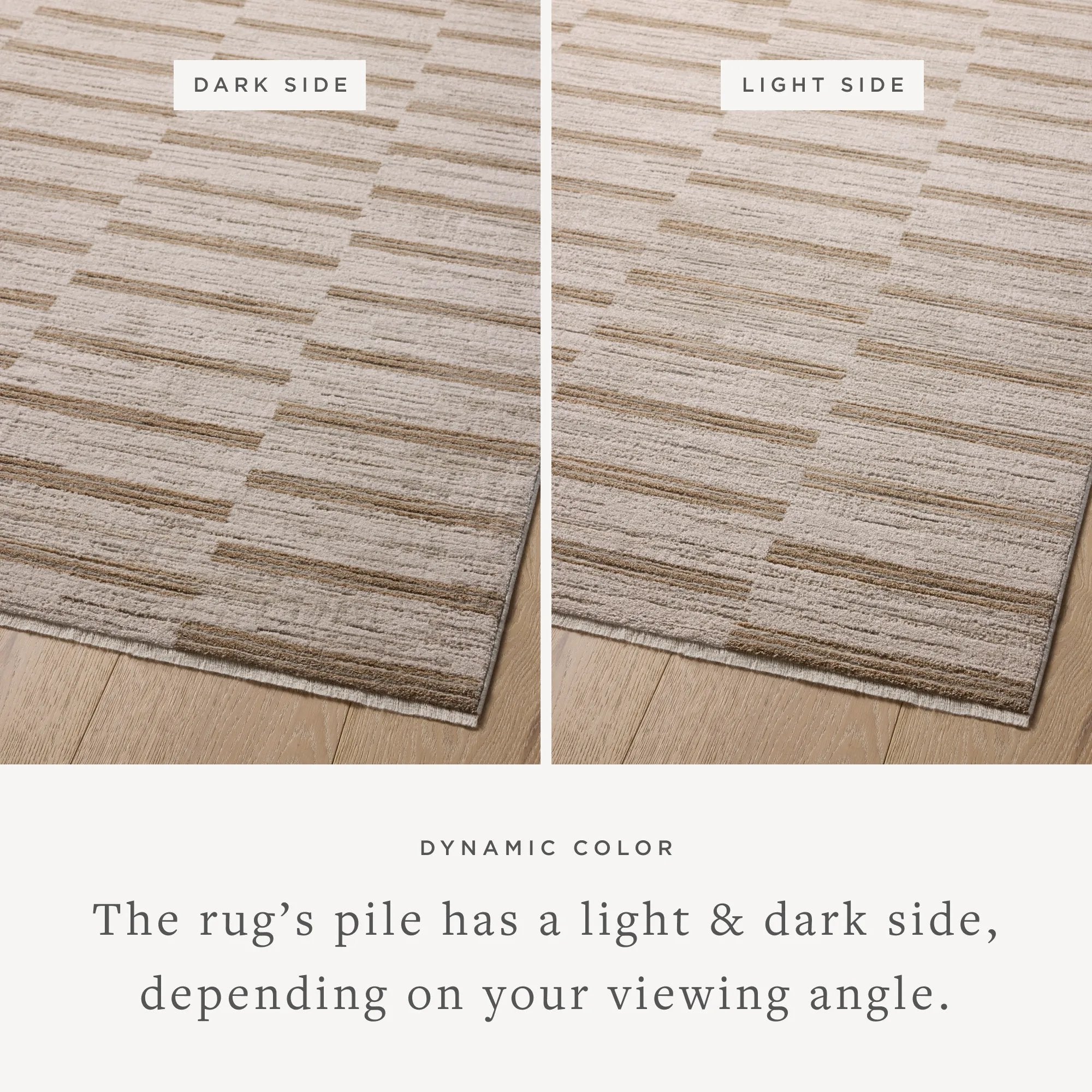 Featuring Cali Amber Lewis x Loloi  Ivory / Tobacco Rug by Loloi at Amethyst Home. The Cali Collection by Amber Lewis x Loloi is a light-toned area rug with a casual geometric pattern that lends a neutral pattern to any space. Cali is power-loomed of polyester in Turkey for easy-to-clean, no-shed durability in high-traffic areas. This collection is also OEK. Amethyst Home provides interior design, new home construction design consulting, vintage area rugs, and lighting in the Calabasas metro area.