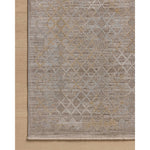 Featuring Cali Amber Lewis x Loloi  Taupe / Multi Rug by Loloi at Amethyst Home. The Cali Collection by Amber Lewis x Loloi is a light-toned area rug with a casual geometric pattern that lends a neutral pattern to any space. Cali is power-loomed of polyester in Turkey for easy-to-clean, no-shed durability in high-traffic areas. This collection is also OEK. Amethyst Home provides interior design, new home construction design consulting, vintage area rugs, and lighting in the Kansas City metro area.