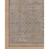 Featuring Cali Amber Lewis x Loloi  Taupe / Multi Rug by Loloi at Amethyst Home. The Cali Collection by Amber Lewis x Loloi is a light-toned area rug with a casual geometric pattern that lends a neutral pattern to any space. Cali is power-loomed of polyester in Turkey for easy-to-clean, no-shed durability in high-traffic areas. This collection is also OEK. Amethyst Home provides interior design, new home construction design consulting, vintage area rugs, and lighting in the Kansas City metro area.