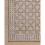 Featuring Cali Amber Lewis x Loloi  Taupe / Natural Rug by Loloi at Amethyst Home. The Cali Collection by Amber Lewis x Loloi is a light-toned area rug with a casual geometric pattern that lends a neutral pattern to any space. Cali is power-loomed of polyester in Turkey for easy-to-clean, no-shed durability in high-traffic areas. This collection is also. Amethyst Home provides interior design, new home construction design consulting, vintage area rugs, and lighting in the Newport Beach metro area.