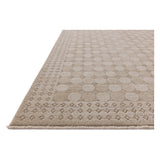 Featuring Cali Amber Lewis x Loloi  Taupe / Natural Rug by Loloi at Amethyst Home. The Cali Collection by Amber Lewis x Loloi is a light-toned area rug with a casual geometric pattern that lends a neutral pattern to any space. Cali is power-loomed of polyester in Turkey for easy-to-clean, no-shed durability in high-traffic areas. This collection is also. Amethyst Home provides interior design, new home construction design consulting, vintage area rugs, and lighting in the Winter Garden metro area.