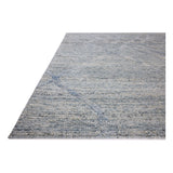 Featuring Cline Sky Rug by Loloi at Amethyst Home. The Cline Collection is a hand-woven area rug with loose, organic raised patterns across a pleasantly chunky pile. The rug's palette is inspired by color-flecked stones, making it a dynamic neutral in living rooms, bedrooms, and more. This collection is made of 100% wool in India and GoodWeave-certified, ensur. Amethyst Home provides interior design, new home construction design consulting, vintage area rugs, and lighting in the Boston metro area.