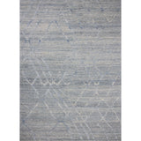 Featuring Cline Sky Rug by Loloi at Amethyst Home. The Cline Collection is a hand-woven area rug with loose, organic raised patterns across a pleasantly chunky pile. The rug's palette is inspired by color-flecked stones, making it a dynamic neutral in living rooms, bedrooms, and more. This collection is made of 100% wool in India and GoodWeave-certified, ensur. Amethyst Home provides interior design, new home construction design consulting, vintage area rugs, and lighting in the Dallas metro area.