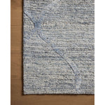 Featuring Cline Sky Rug by Loloi at Amethyst Home. The Cline Collection is a hand-woven area rug with loose, organic raised patterns across a pleasantly chunky pile. The rug's palette is inspired by color-flecked stones, making it a dynamic neutral in living rooms, bedrooms, and more. This collection is made of 100% wool in India and GoodWeave-certified, en. Amethyst Home provides interior design, new home construction design consulting, vintage area rugs, and lighting in the San Diego metro area.