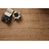 Featuring David Jean Stoffer x Loloi Rust Hand-Knotted Rug by Loloi at Amethyst Home. Unexpected stripes trace along the David Collection, a hand-knotted area rug with a plush, luxurious presence. Abstract patterns are carved into the design for a richly textured pile that's satisfying to sink into. This collection is made of 100% wool in India and GoodW. Amethyst Home provides interior design, new home construction design consulting, vintage area rugs, and lighting in the Laguna Beach metro area.