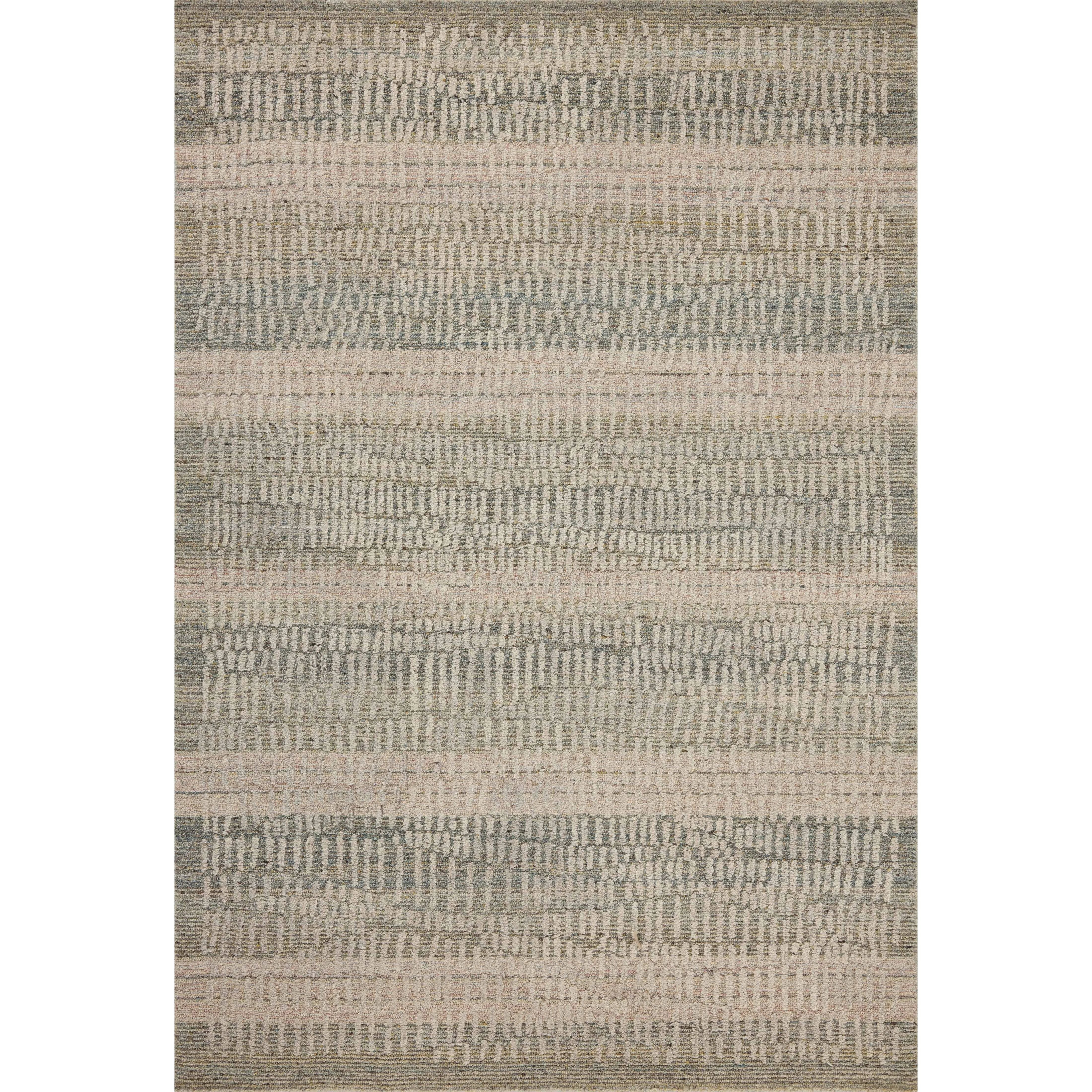Featuring Elias Earth / Blush Rug by Loloi at Amethyst Home. The Elias Earth / Blush Rug is a hand-tufted wool area rug with lively graphic patterns in earth and stone tones. There’s a unique texture to the rug made by over-tufting, in which a design is hand-tufted over a tufted base, creating a subtle high-low pile. This collection is made in India and Goo. Amethyst Home provides interior design, new home construction design consulting, vintage area rugs, and lighting in the Park City metro area.