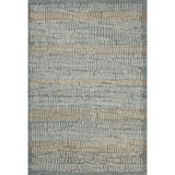 Featuring Elias Ocean / Oatmeal Rug by Loloi at Amethyst Home. The Elias Ocean / Oatmeal Rug is a hand-tufted wool area rug with lively graphic patterns in earth and stone tones. There’s a unique texture to the rug made by over-tufting, in which a design is hand-tufted over a tufted base, creating a subtle high-low pile. This collection is made in India and Goo. Amethyst Home provides interior design, new home construction design consulting, vintage area rugs, and lighting in the Miami metro area.
