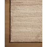 Featuring Greer Beige / Clay Hand-Knotted Rug by Loloi at Amethyst Home. The Greer Collection is a hand-knotted wool area rug with a subtle interplay of vertical broken lines across a horizontally ribbed base. The rug's light, heathered palette and durable, knotted construction make it a welcome addition to living rooms, bedrooms, and more. This collection . Amethyst Home provides interior design, new home construction design consulting, vintage area rugs, and lighting in the Park City metro area.