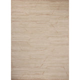 Featuring Greer Beige / Clay Hand-Knotted Rug by Loloi at Amethyst Home. The Greer Collection is a hand-knotted wool area rug with a subtle interplay of vertical broken lines across a horizontally ribbed base. The rug's light, heathered palette and durable, knotted construction make it a welcome addition to living rooms, bedrooms, and more. This collection is m. Amethyst Home provides interior design, new home construction design consulting, vintage area rugs, and lighting in the Tampa metro area.