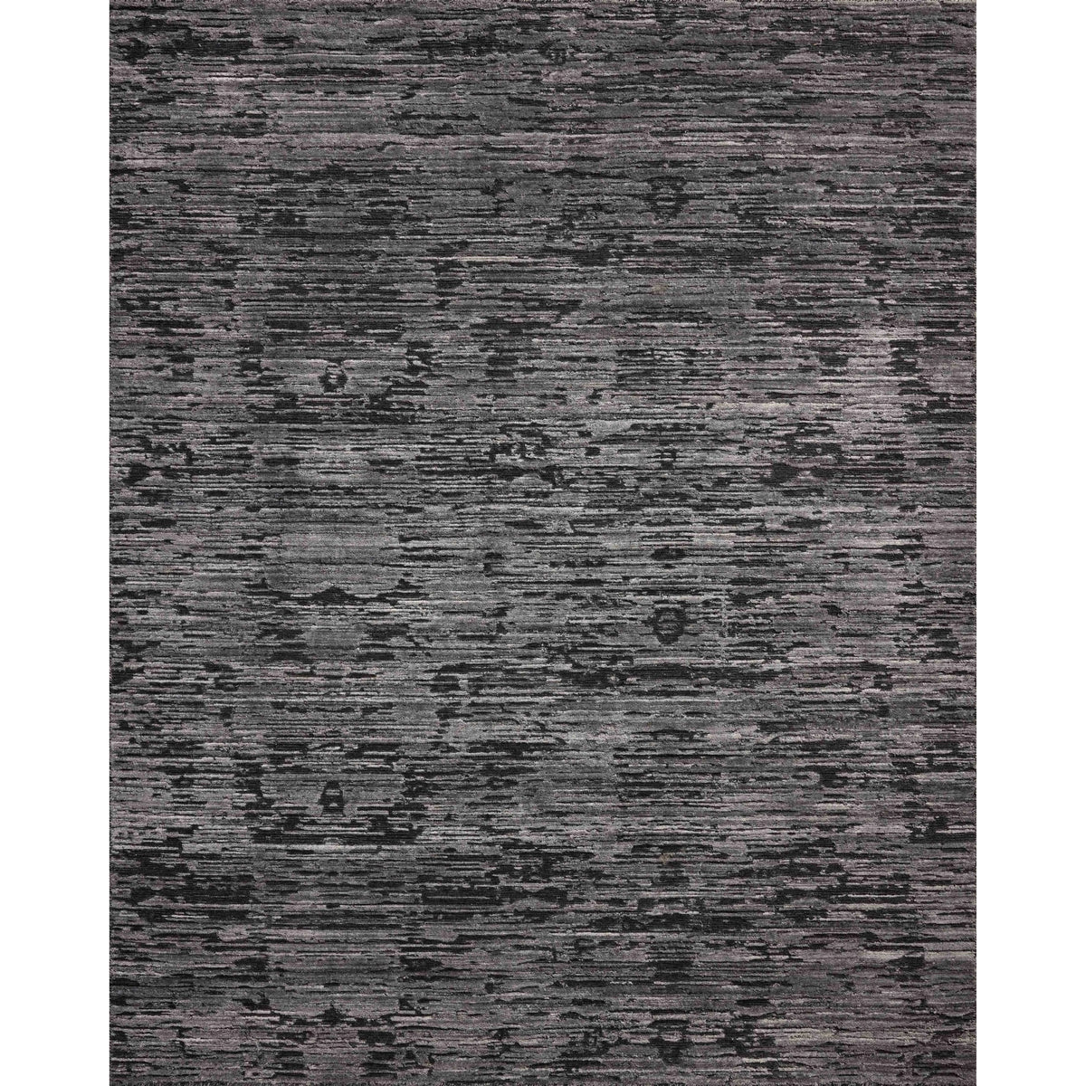 Jean Stoffer x Loloi Daniel Charcoal Rug