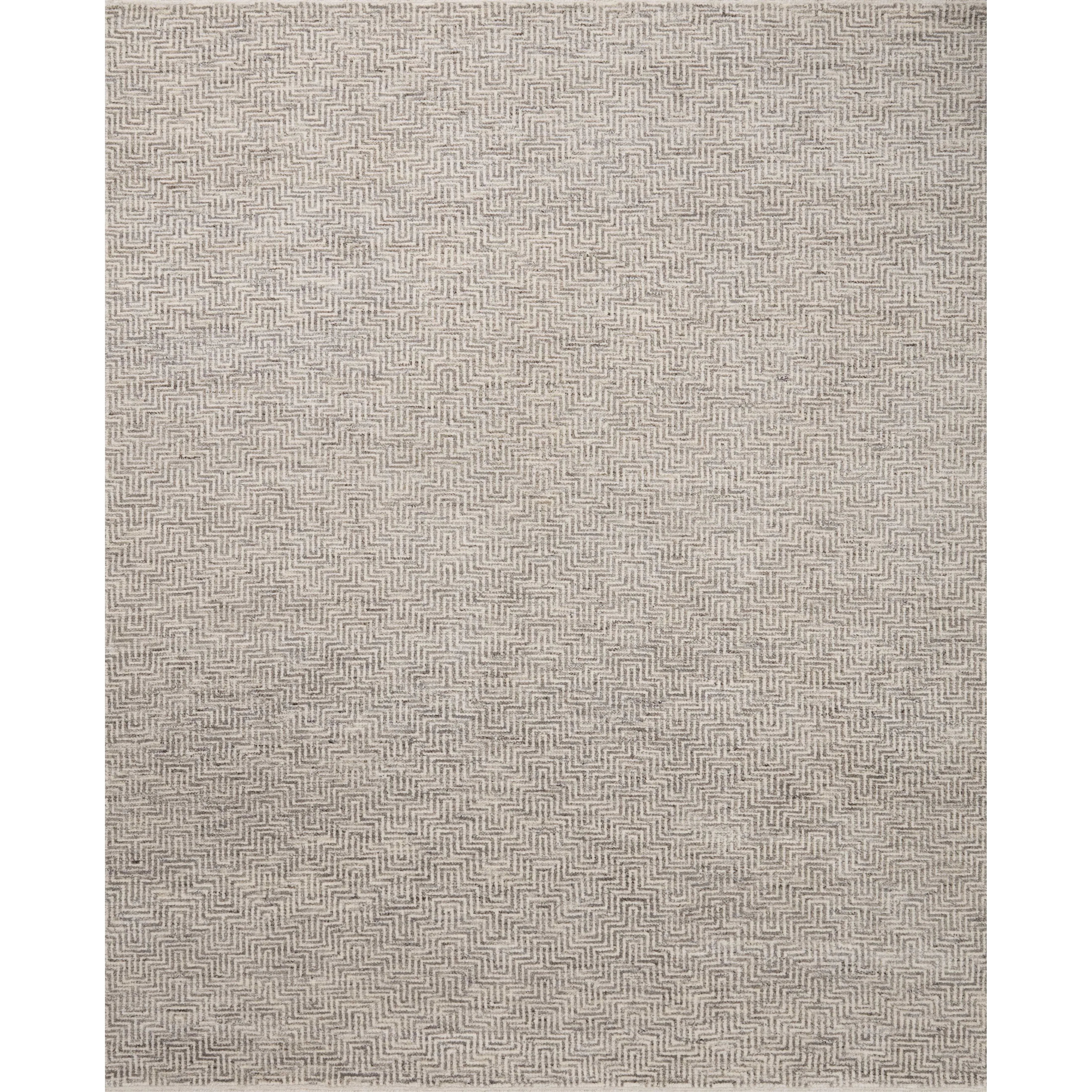 Featuring Jean Stoffer x Loloi Grace Dove Hand-Knotted Rug by Loloi at Amethyst Home. The Grace Dove Rug is a hand-knotted area rug with patterns inspired by traditional suiting fabrics, like houndstooth and tweed. The design’s smaller-scale patterns create depth, while the classic patterns invoke the warmth of English countryside interiors. This collection. Amethyst Home provides interior design, new home construction design consulting, vintage area rugs, and lighting in the Park City metro area.