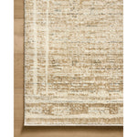 Featuring Jeremiah Brent x Loloi Bleecker Khaki / Natural Rug by Loloi at Amethyst Home. The Bleecker Collection by Jeremiah Brent x Loloi is a soft, power-loomed rug in warm colorways that change in different lighting. With high-contrast linear patterns and careful distressing, Bleecker represents Jeremiah love of modern design. This collection is made of poly. Amethyst Home provides interior design, new home construction design consulting, vintage area rugs, and lighting in the Omaha metro area.