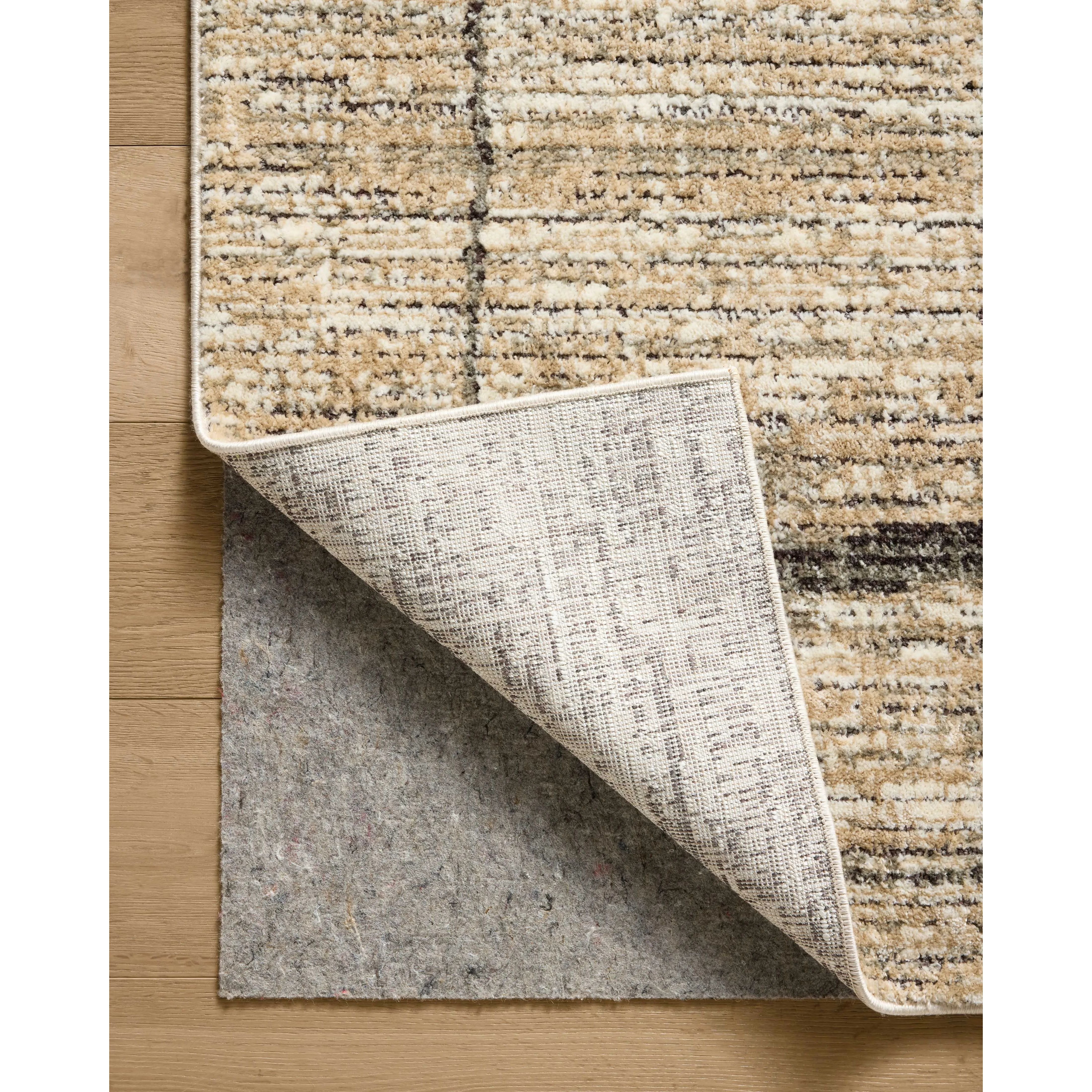 Featuring Jeremiah Brent x Loloi Bleecker Natural / Charcoal Rug by Loloi at Amethyst Home. The Bleecker Collection by Jeremiah Brent x Loloi is a soft, power-loomed rug in warm colorways that change in different lighting. With high-contrast linear patterns and careful distressing, Bleecker represents Jeremiah love of modern design. This collection is made of . Amethyst Home provides interior design, new home construction design consulting, vintage area rugs, and lighting in the Boston metro area.