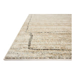 Featuring Jeremiah Brent x Loloi Bleecker Natural / Charcoal Rug by Loloi at Amethyst Home. The Bleecker Collection by Jeremiah Brent x Loloi is a soft, power-loomed rug in warm colorways that change in different lighting. With high-contrast linear patterns and careful distressing, Bleecker represents Jeremiah love of modern design. This collection is made . Amethyst Home provides interior design, new home construction design consulting, vintage area rugs, and lighting in the Charlotte metro area.