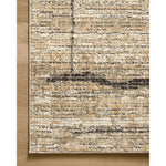Featuring Jeremiah Brent x Loloi Bleecker Natural / Charcoal Rug by Loloi at Amethyst Home. The Bleecker Collection by Jeremiah Brent x Loloi is a soft, power-loomed rug in warm colorways that change in different lighting. With high-contrast linear patterns and careful distressing, Bleecker represents Jeremiah love of modern design. This collection is made of p. Amethyst Home provides interior design, new home construction design consulting, vintage area rugs, and lighting in the Omaha metro area.